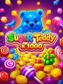 Sugar Teddy X1000